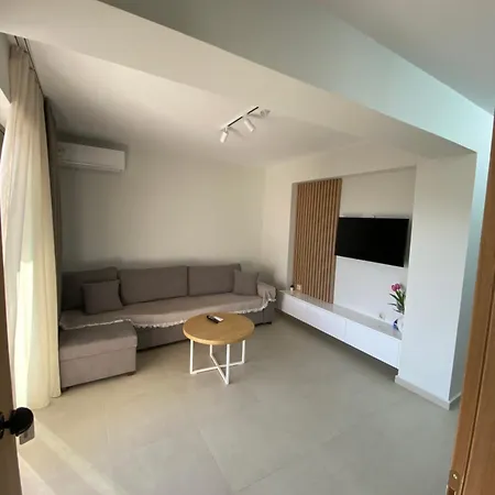 S & E Apartments Lefkada City Exterior photo