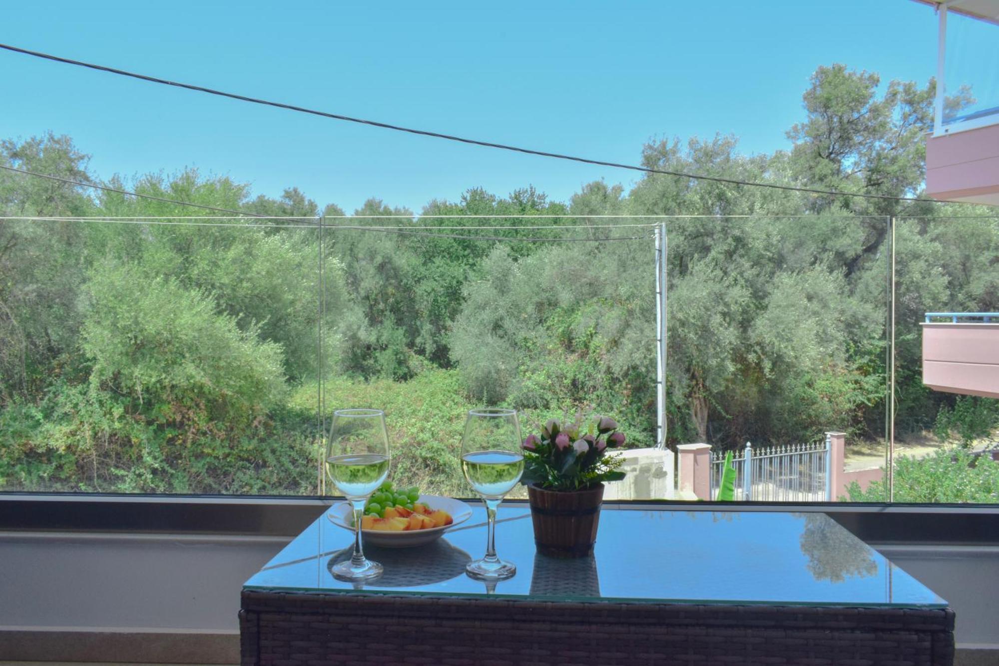 Apartment S & E Lefkada City